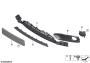 Image of Grill, center lower. ACC image for your 2017 BMW 118i   