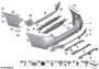 Image of Guide, center rear. M image for your BMW