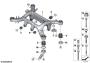 Rear axle carrier (2/2)