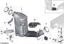 Image of Gasket image for your 2022 BMW 320dX   
