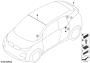 Window mounting parts (4/4)