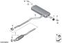 Image of Screw clamp. D=70MM image for your 2019 BMW 225iX   