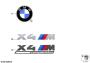 Image of Badge. Ø 82MM image for your 2019 BMW 440iX   