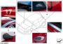 Image of Sticker Paddy Hopkirk Edition. SMALL STICKER image for your MINI