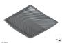 Image of Fitted luggage compartment mat. BASIS image for your 2020 BMW 530e   