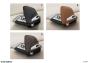 Image of Key case with stainless-steel clip. SATTELBRAUN image for your BMW 330i  