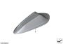 Image of Antenna cover aramide. M PERFORMANCE image for your 2017 BMW 540i   