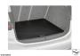 Image of Fitted luggage compartment mat image for your 2014 BMW 750iX   