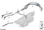 Image of fuel tank breather line image for your 2016 BMW 328i   