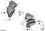 Image of Decoupling element image for your 2017 BMW 530e   