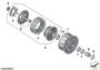 Clutch with clutch plate (4/4)