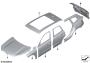 Image of Trunk lid image for your 1996 BMW