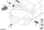 Image of Accelerating sensor image for your 2021 BMW X5  40iX 