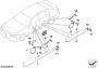 Image of Fiber-optic conductor. RIGHT INSIDE image for your 2015 BMW M6   