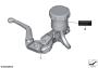 Handbrake fitting M