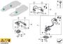 Image of Temperature sensor image for your BMW