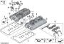 Cylinder head cover (2/2)