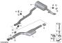 Image of Rubber Mounting image for your BMW