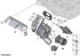 Image of Turbo charger. RDE2 image for your 2022 BMW X3   