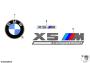 Image of Lettering. X5M image for your BMW M6  