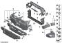 Image of Lid air routing top image for your BMW