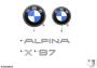 Image of Label. XB7 image for your BMW