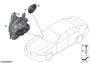Image of Screw. V-TS5X20 ZNS3 image for your 2022 BMW M3   