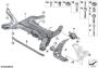 Image of Front axle support image for your 2012 BMW M6   