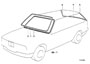 Image of Cover image for your BMW 2000ti  