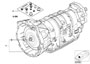 Image of Torque converter image for your 2000 BMW 740i   