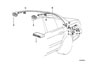 Image of Cable-adaptateur/capteur d'inclinaison image for your BMW