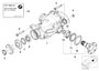 Image of Rear-axle-drive. I=4,10 image for your 2007 BMW 760Li   