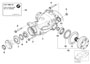 Image of Rear-axle-drive. I=42:13=3,23 image for your BMW