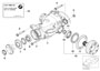 Image of Drive flange output. VL-107 image for your BMW