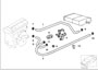 Water VALVE/WATER hose (1/1)