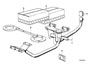 Image of Trailer hitch ball protection cap image for your 2024 BMW X2 18i  
