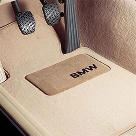 Diagram BMW Carpeted Floor Mats for your BMW 330Ci  