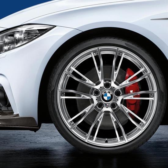 BMW 330e 624m wheel and tire set polished rdc lc up - 36112353238 | BMW ...