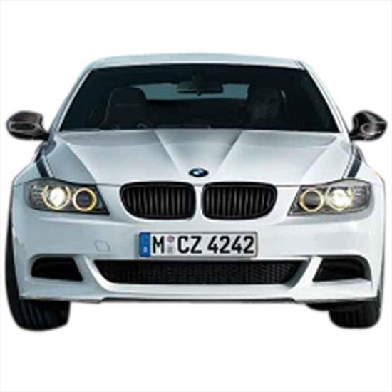 Diagram BMW Performance Aerodynamic Kit for your 2005 BMW 320i   