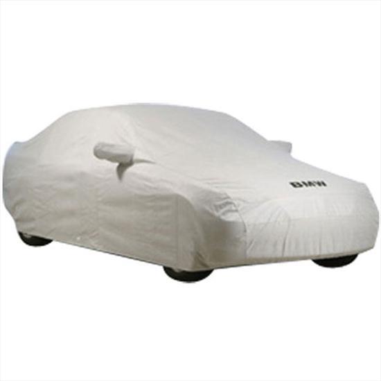 Diagram BMW Outdoor Car Cover for your BMW 528iX  