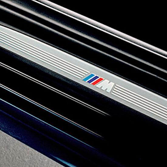 Diagram BMW M Door Sills for your 2005 BMW 530xi Sedan  