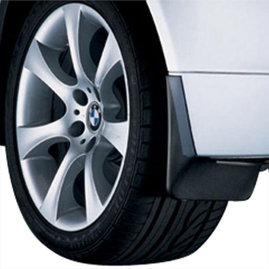 Diagram BMW Mud Flaps for your 2008 BMW 528xi Sedan  