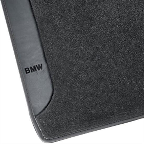 Diagram BMW Carpeted Floor Mats with BMW Lettering for your 2007 BMW 760Li Sedan Automatic 