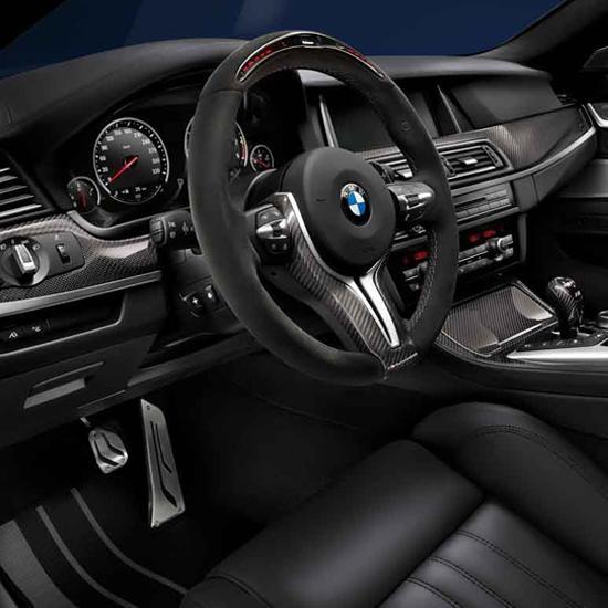 Diagram BMW M Performance Carbon Fiber Interior Trim for your 2013 BMW M6   