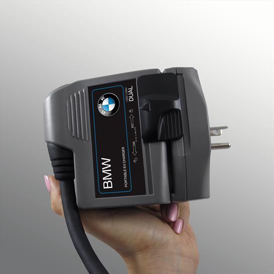 Diagram BMW TurboCord Charger for your BMW i8  