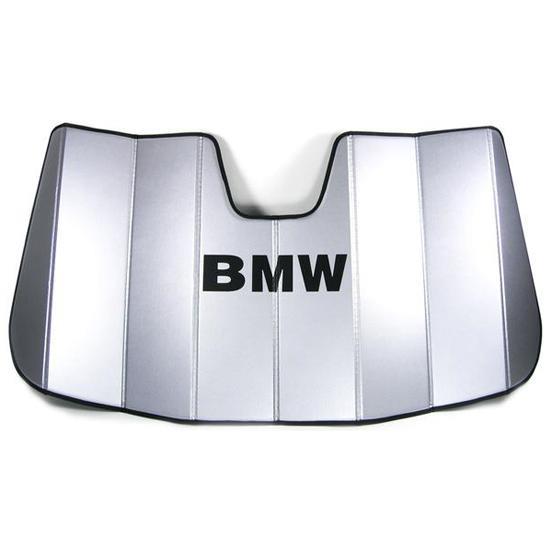 Diagram BMW UV Sunshade for your BMW X3  