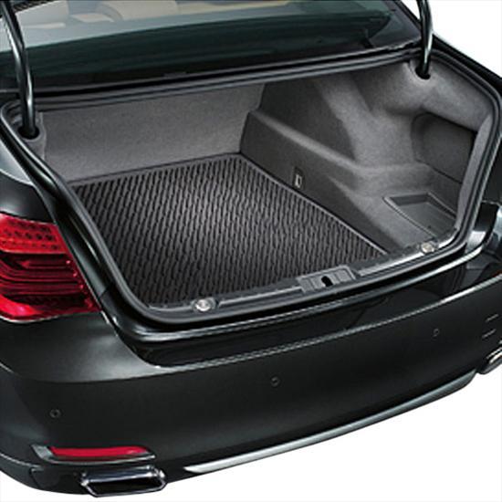 Diagram BMW Fitted Luggage Compartment Mat for your BMW 750LiX  