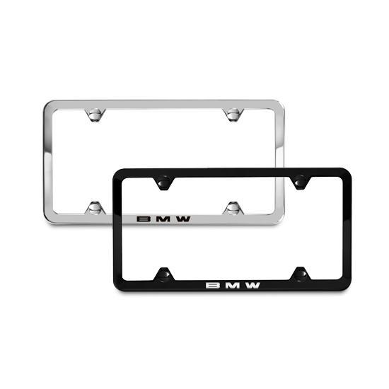 Diagram BMW Laser Slimline License Plate Frames for your 2013 BMW Hybrid 3 Sedan  