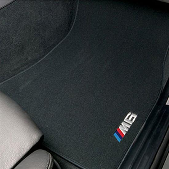 Diagram BMW M6 Embroidered Carpeted Floor Mats for your BMW 328i  