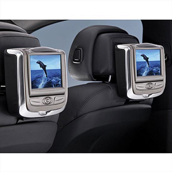 Diagram BMW Dual Rear Seat Entertainment System for Vehicles with Comfort Seats for your 2014 BMW M6 Convertible  